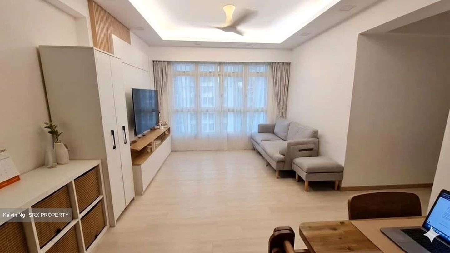 Blk 618A Punggol Breeze (Punggol), HDB 4 Rooms #574017341